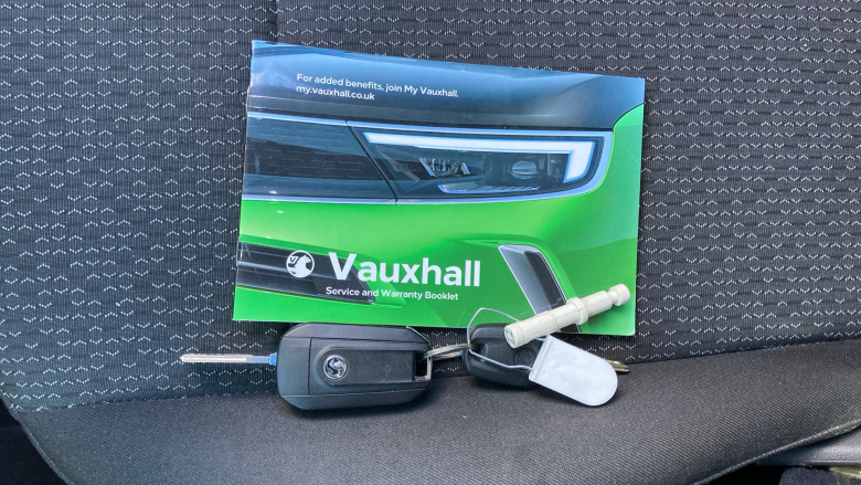 Vauxhall Crossland 1.2 Turbo Design 5dr Petrol Hatchback